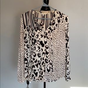 Leopard top